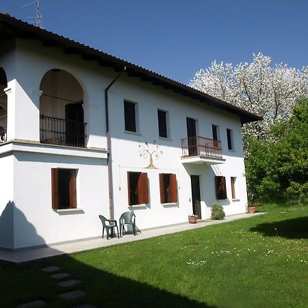 B&B Castellani Fanna Εξωτερικό φωτογραφία
