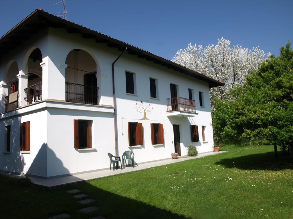 B&B Castellani Fanna Εξωτερικό φωτογραφία