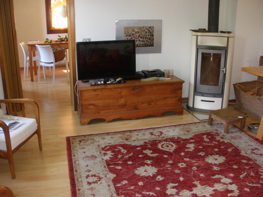 B&B Castellani Fanna Εξωτερικό φωτογραφία