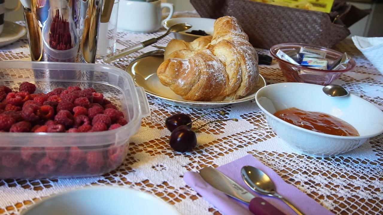 B&B Castellani Fanna Εξωτερικό φωτογραφία